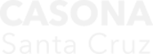 Casona Santa Cruz logotipo